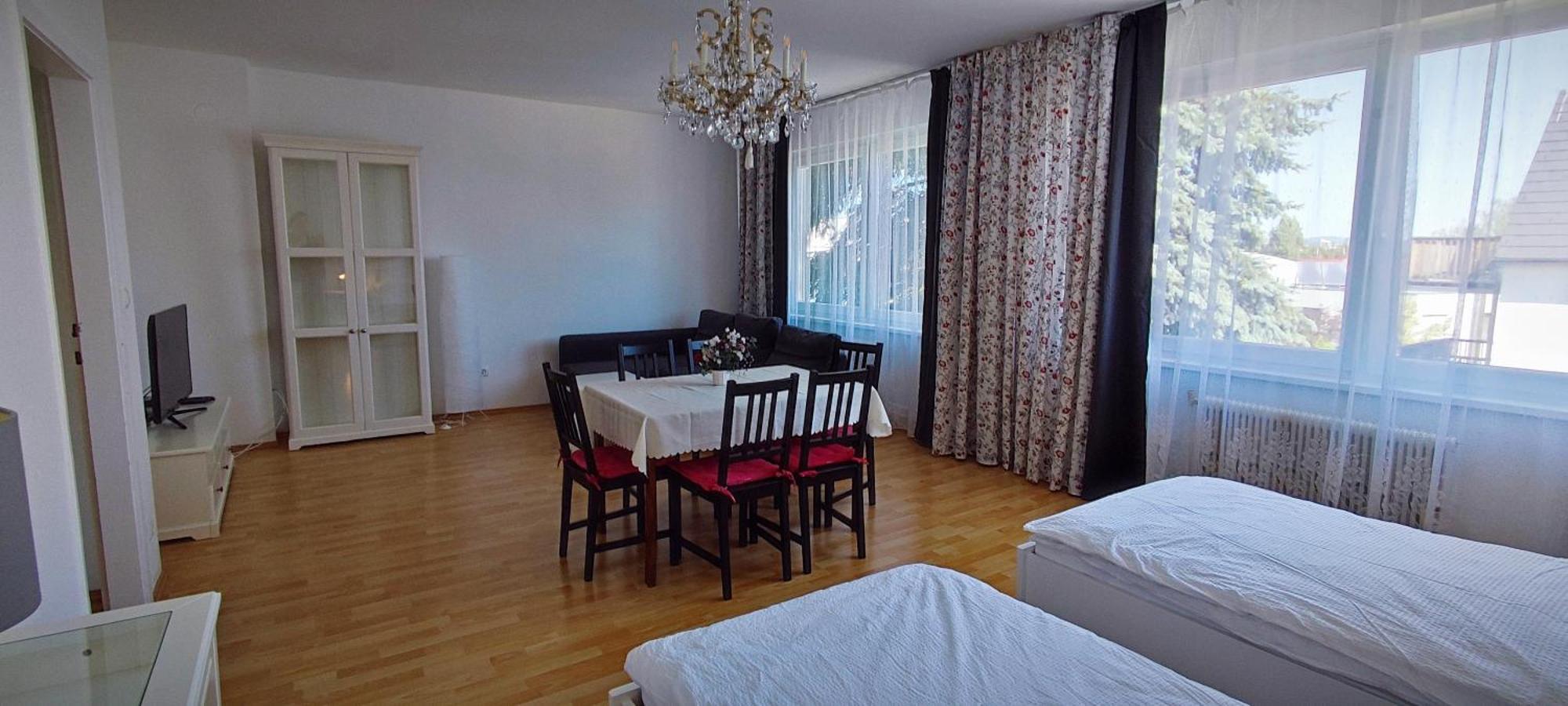 Apartment Nahe Rosenhuegel Viena Exterior foto