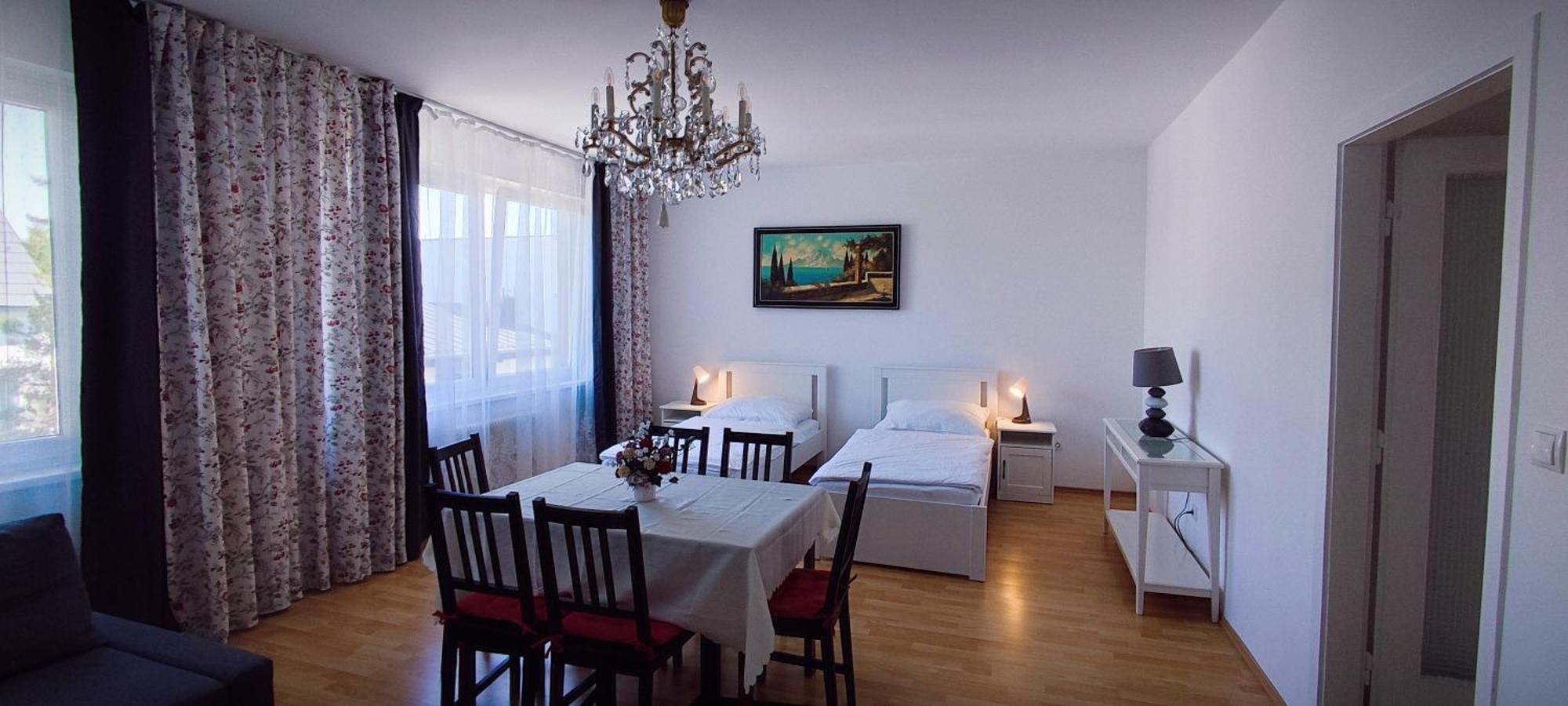 Apartment Nahe Rosenhuegel Viena Exterior foto