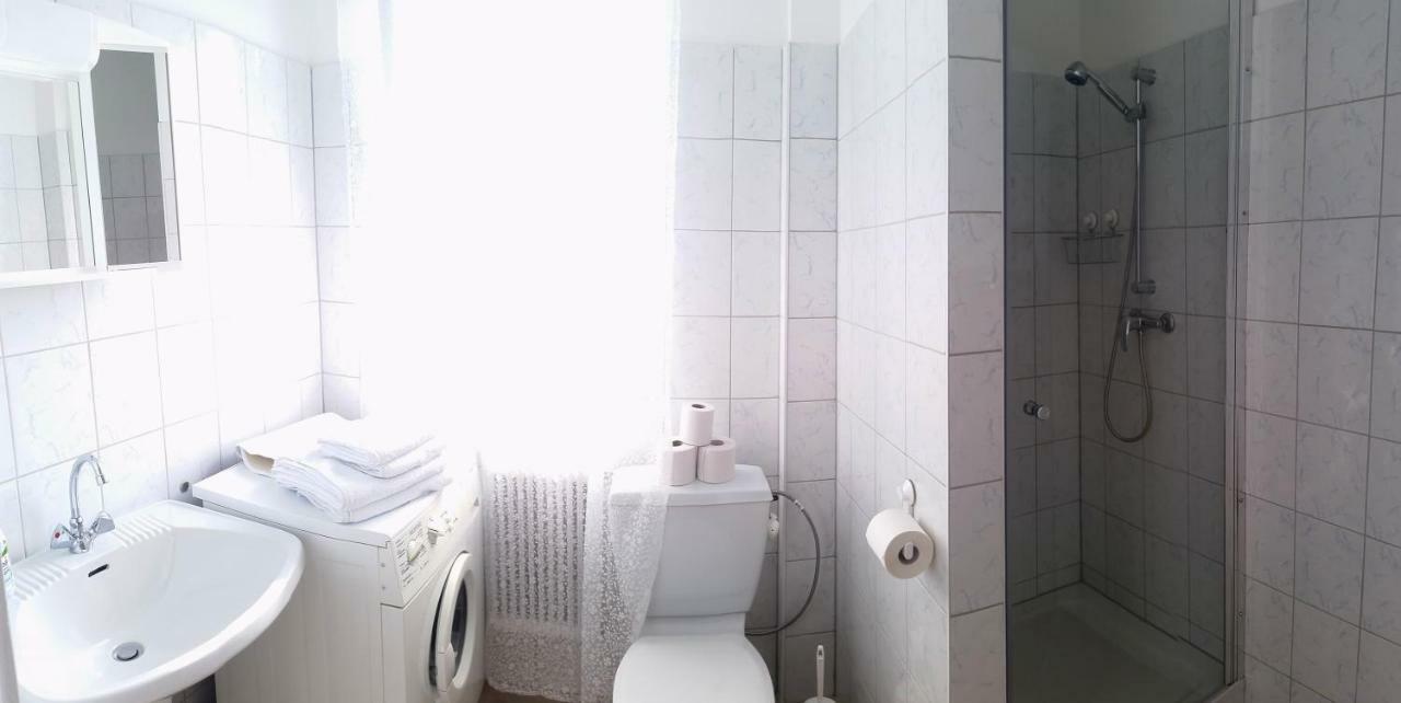 Apartment Nahe Rosenhuegel Viena Exterior foto