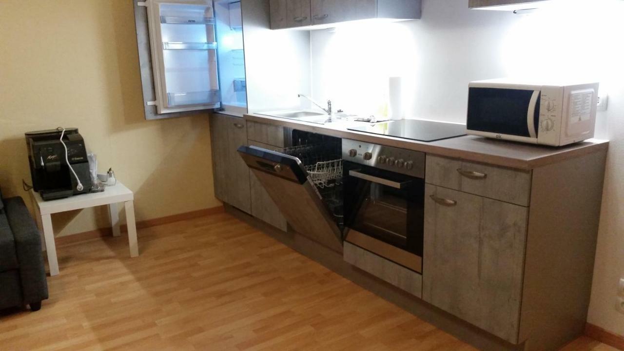 Apartment Nahe Rosenhuegel Viena Exterior foto
