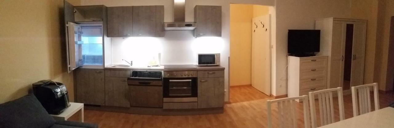 Apartment Nahe Rosenhuegel Viena Exterior foto